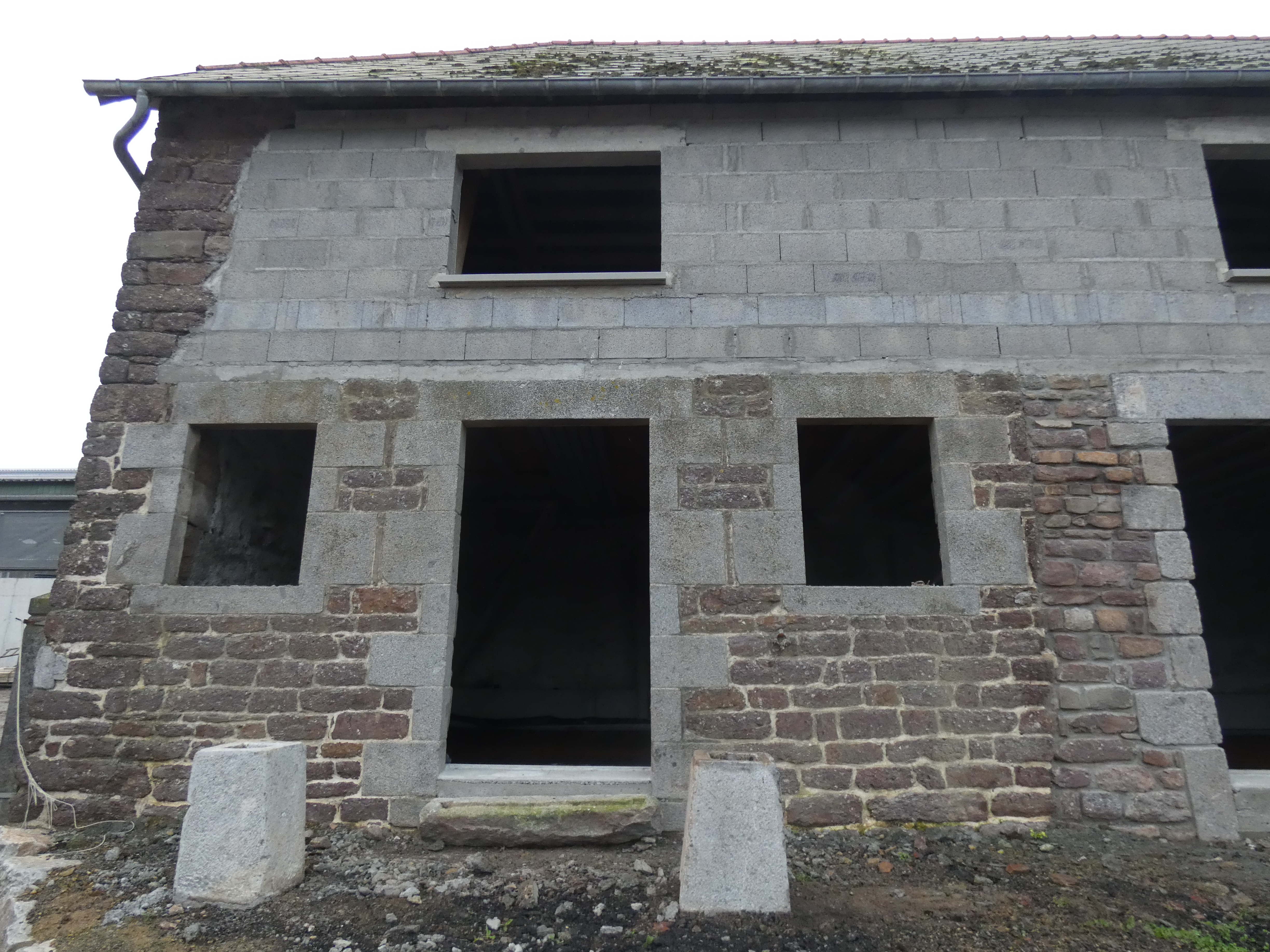 Steve Venisse Macon Granville P1000826